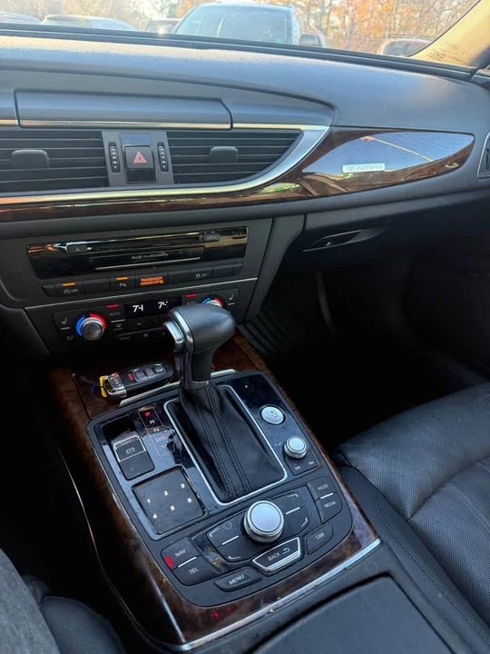 2014 Audi C7 A6 - Image 18 of 20