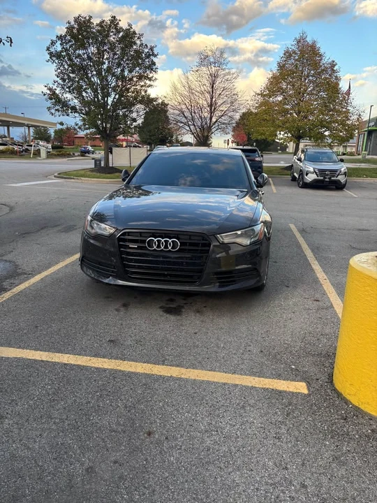 2014 Audi C7 A6 - Image 3 of 5