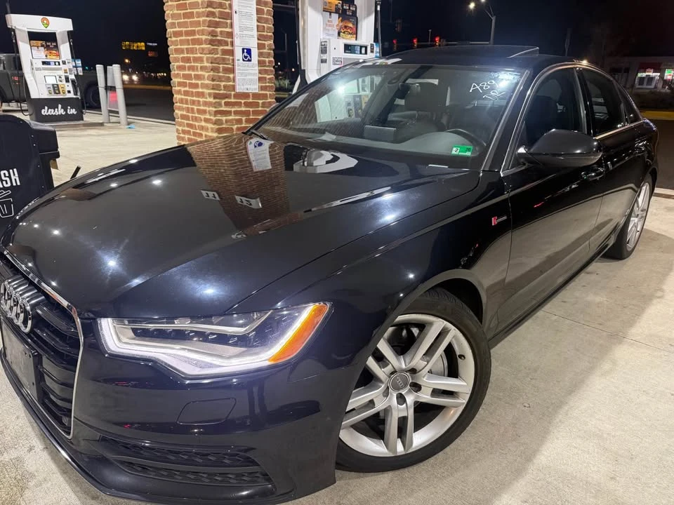 2014 Audi C7 A6 - Image 3 of 20