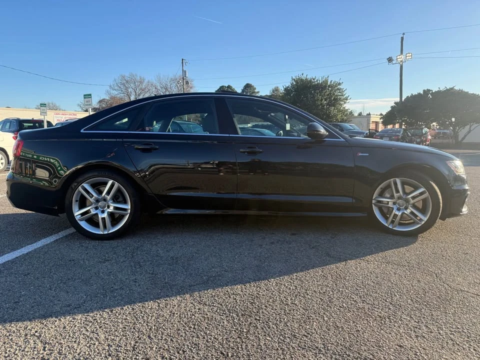 2014 Audi C7 A6 - Image 14 of 20