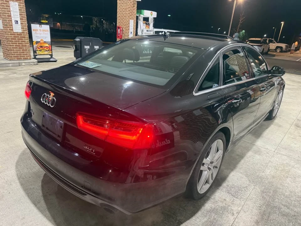 2014 Audi C7 A6 - Image 8 of 20