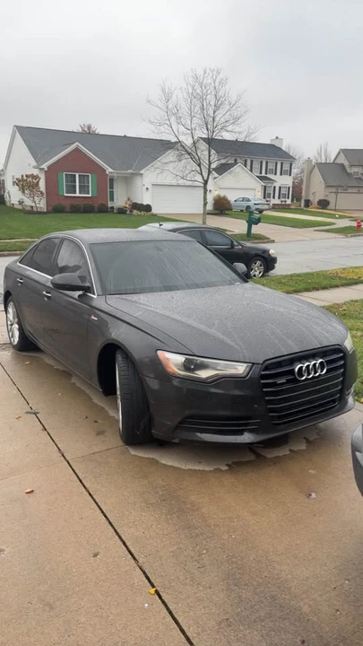 2014 Audi C7 A6 - Image 2 of 5