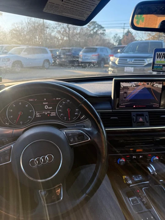 2014 Audi C7 A6 - Image 17 of 20