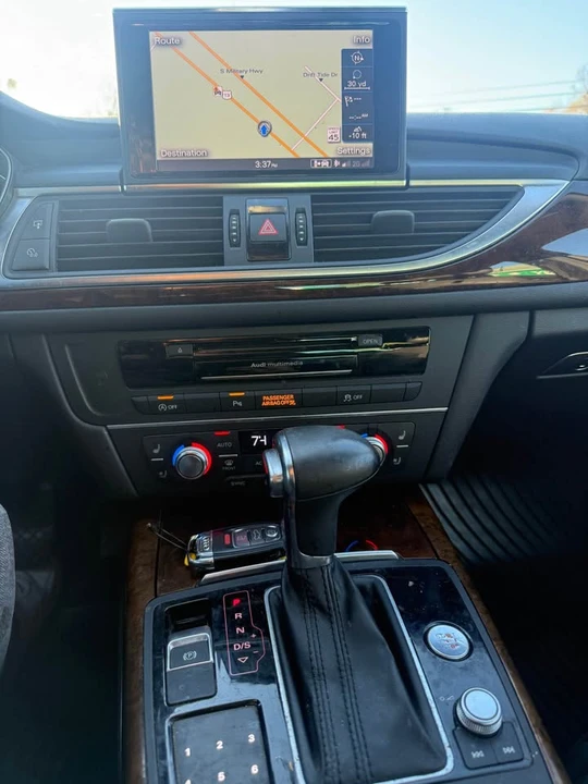 2014 Audi C7 A6 - Image 19 of 20