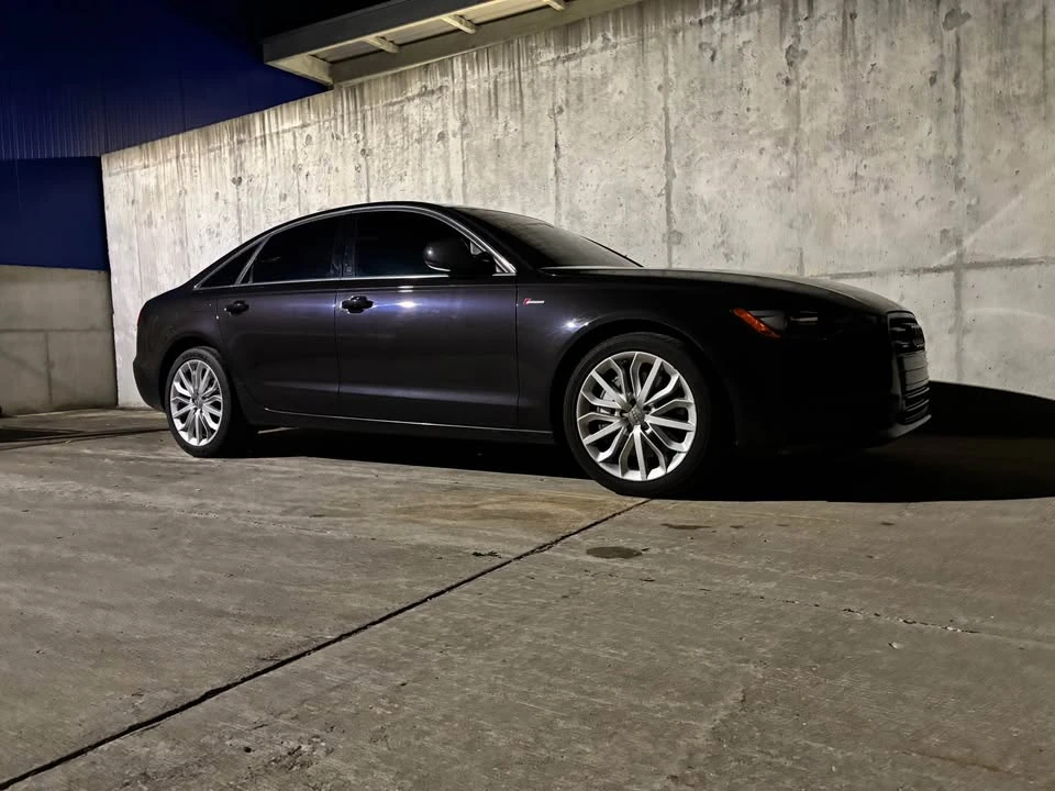 2014 Audi C7 A6 - Image 4 of 5