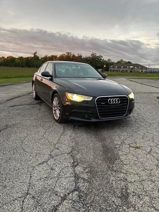 2014 Audi C7 A6 - Image 5 of 5