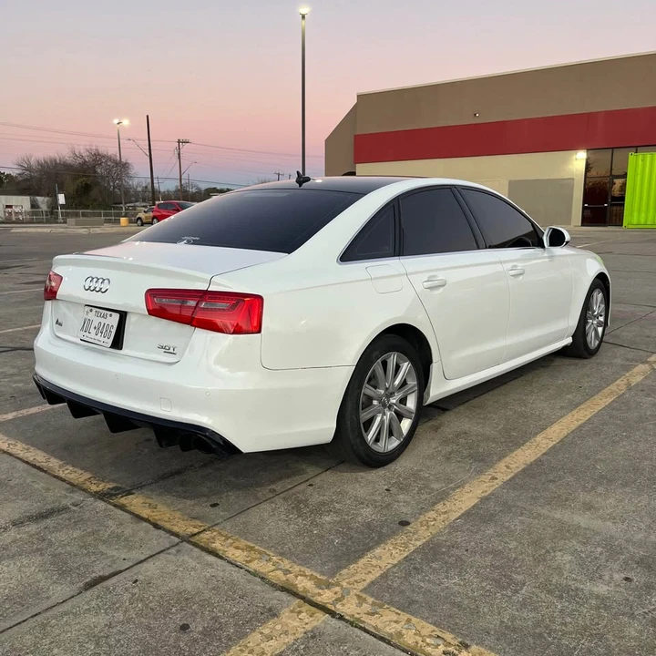 2014 Audi C7 A6 - Image 3 of 10
