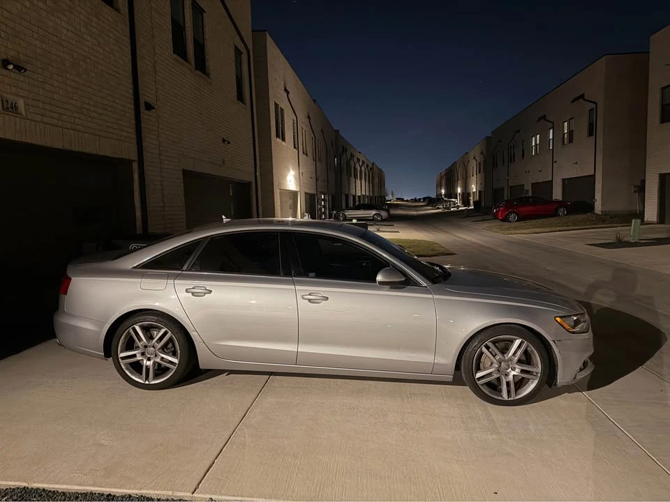 2014 Audi C7 A6 - Image 2 of 9