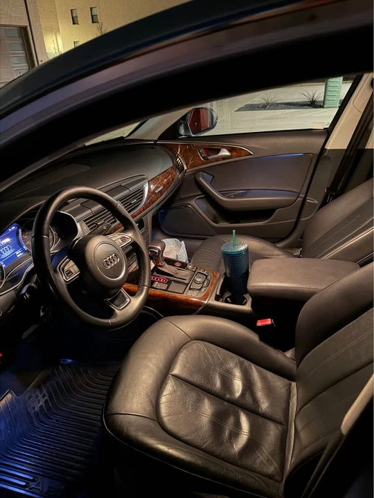 2014 Audi C7 A6 - Image 5 of 9