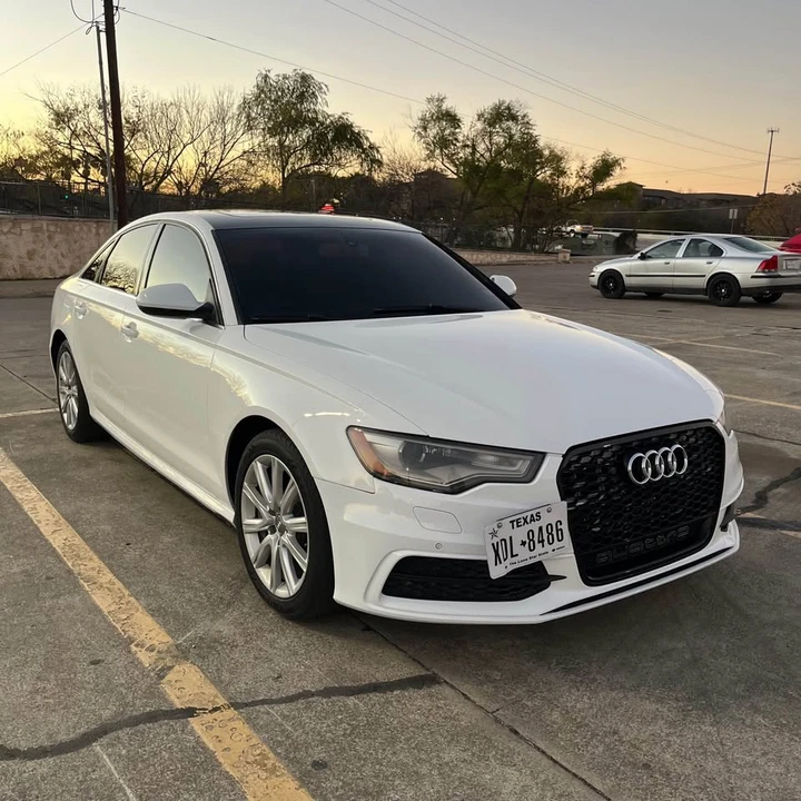 2014 Audi C7 A6 - Image 2 of 10
