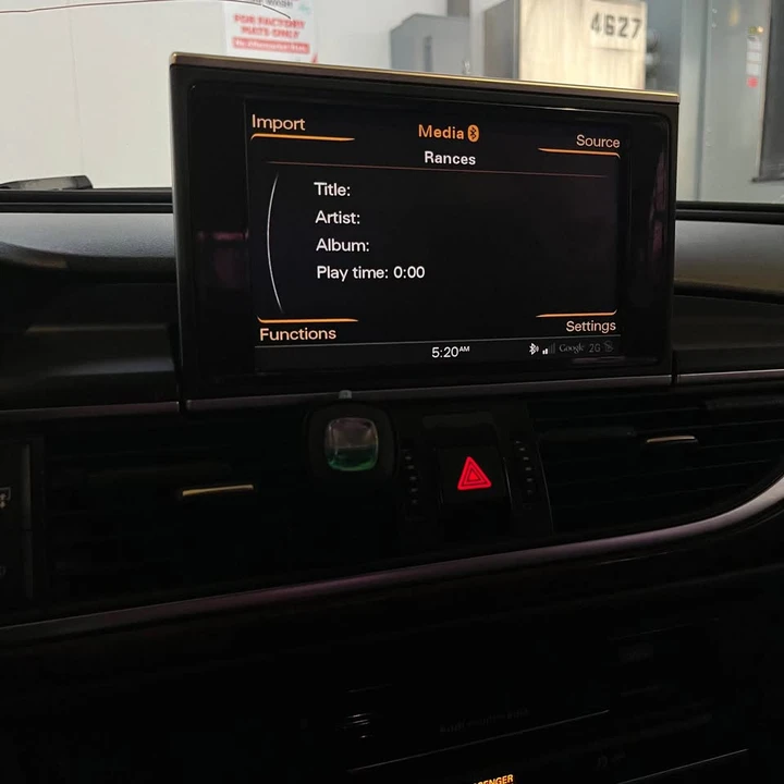 2014 Audi C7 A6 - Image 10 of 10