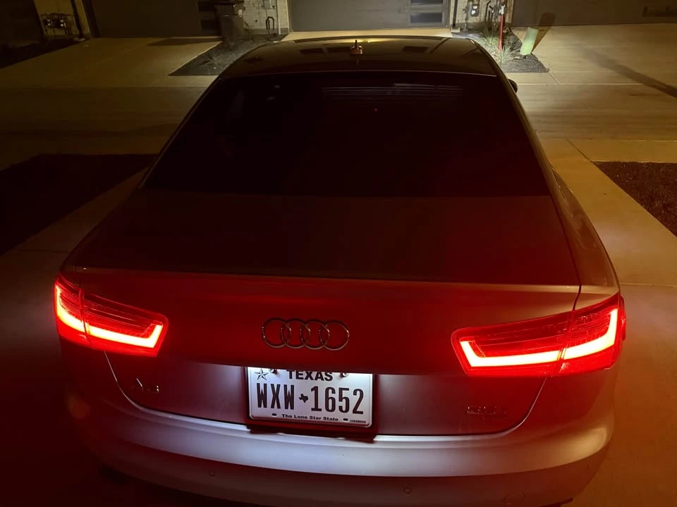 2014 Audi C7 A6 - Image 3 of 9