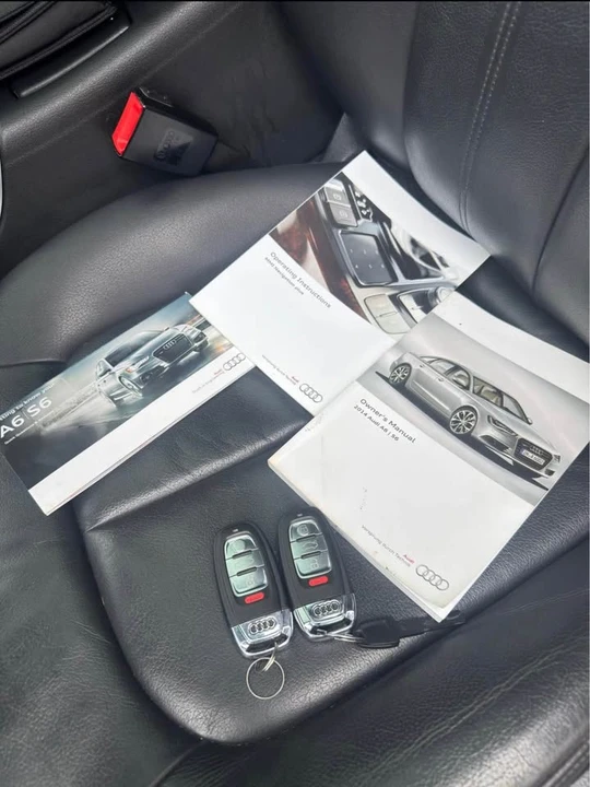 2014 Audi C7 A6 - Image 5 of 10