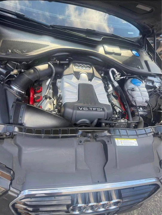 2014 Audi C7 A6 - Image 10 of 10