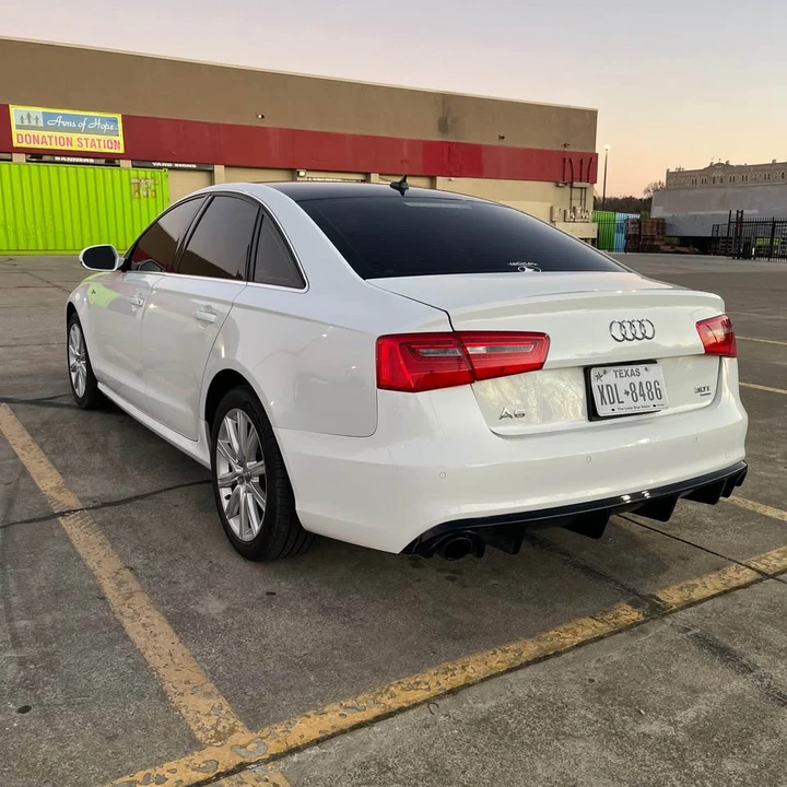 2014 Audi C7 A6 - Image 4 of 10