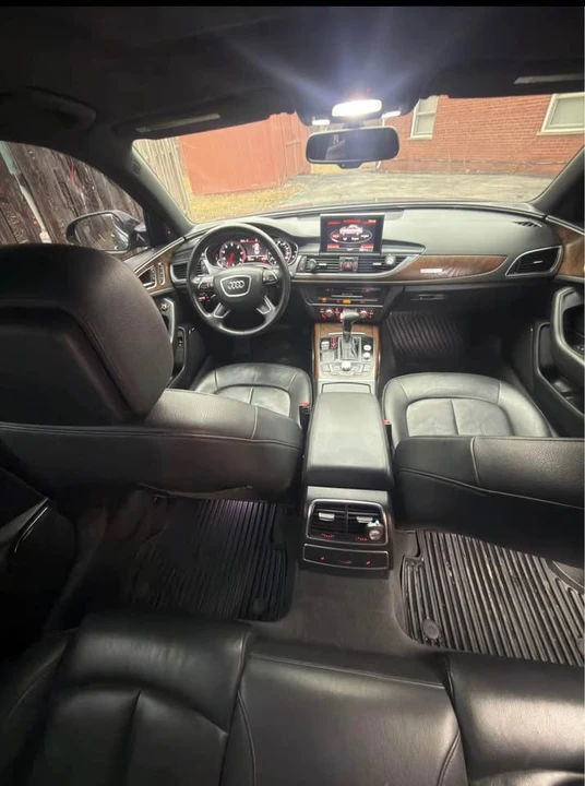 2014 Audi C7 A6 - Image 7 of 10