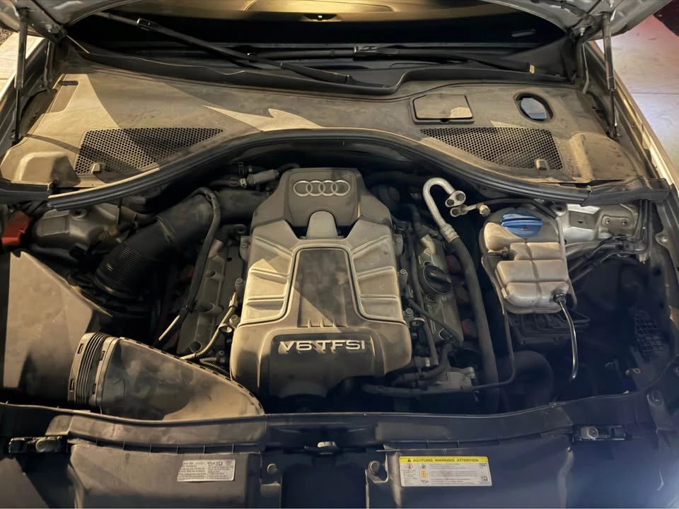2014 Audi C7 A6 - Image 9 of 9