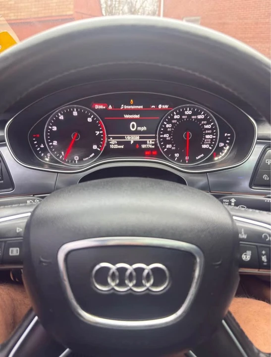 2014 Audi C7 A6 - Image 2 of 10