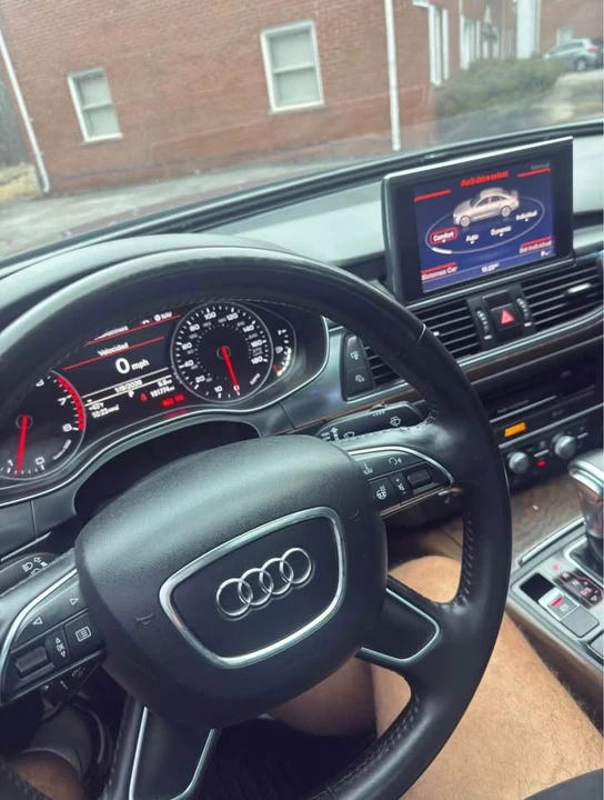 2014 Audi C7 A6 - Image 4 of 10