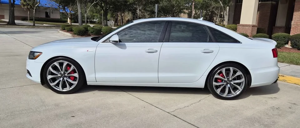 2014 Audi C7 A6 - Image 2 of 13