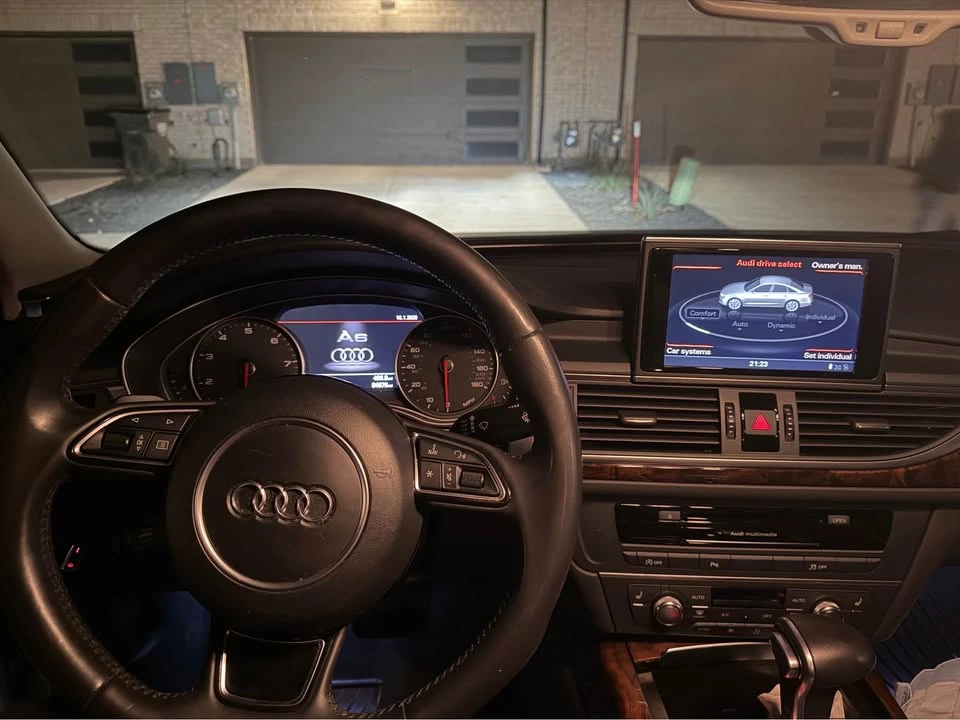 2014 Audi C7 A6 - Image 6 of 9