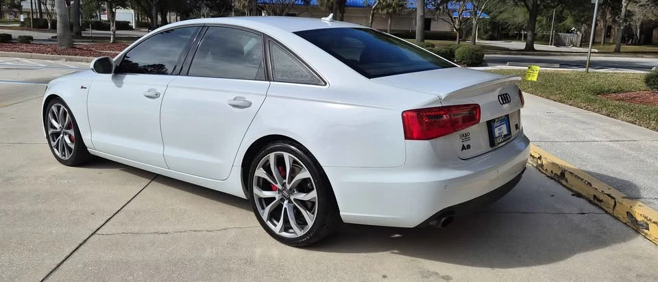 2014 Audi C7 A6 - Image 5 of 13