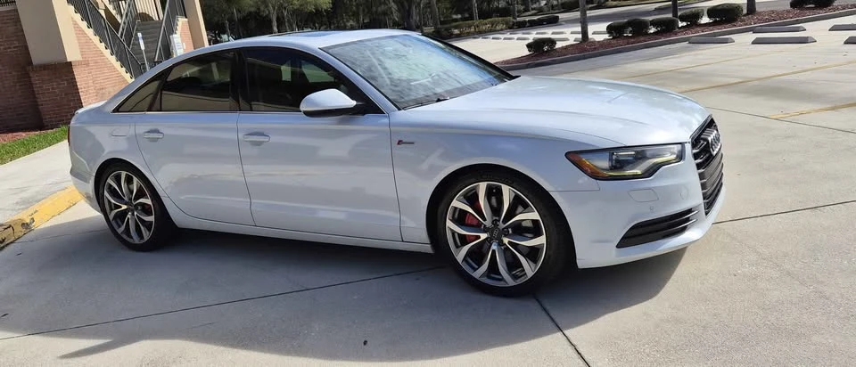 2014 Audi C7 A6 - Image 6 of 13