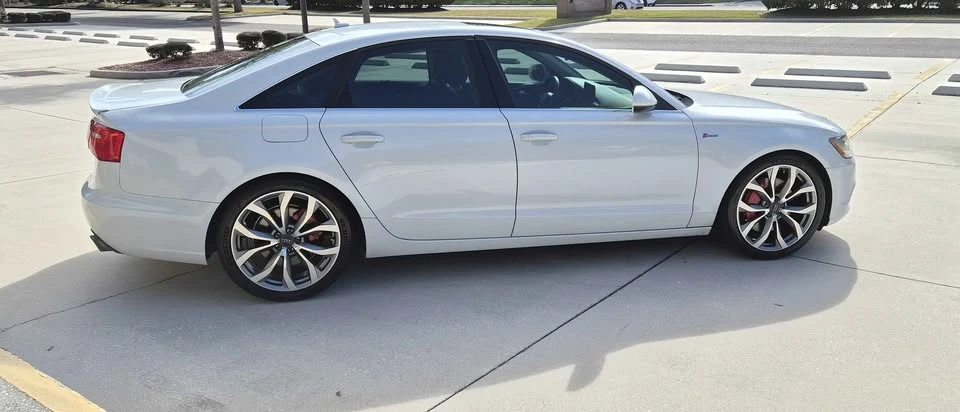 2014 Audi C7 A6 - Image 3 of 13