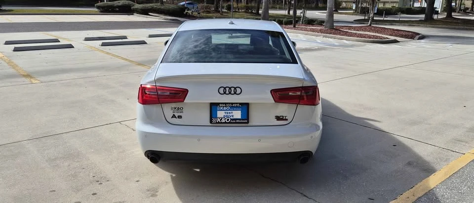 2014 Audi C7 A6 - Image 4 of 13