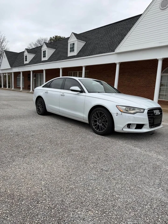 2014 Audi C7 A6 - Image 3 of 5