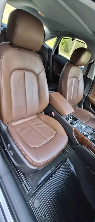 2014 Audi C7 A6 - Image 12 of 13