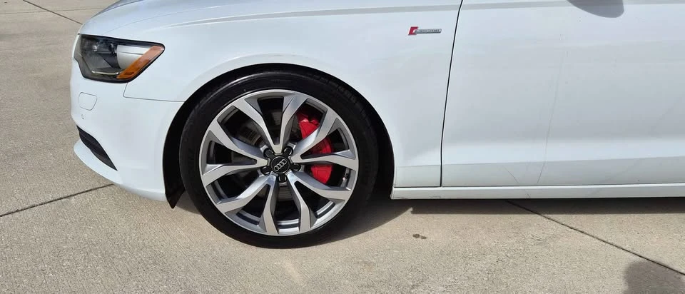 2014 Audi C7 A6 - Image 7 of 13