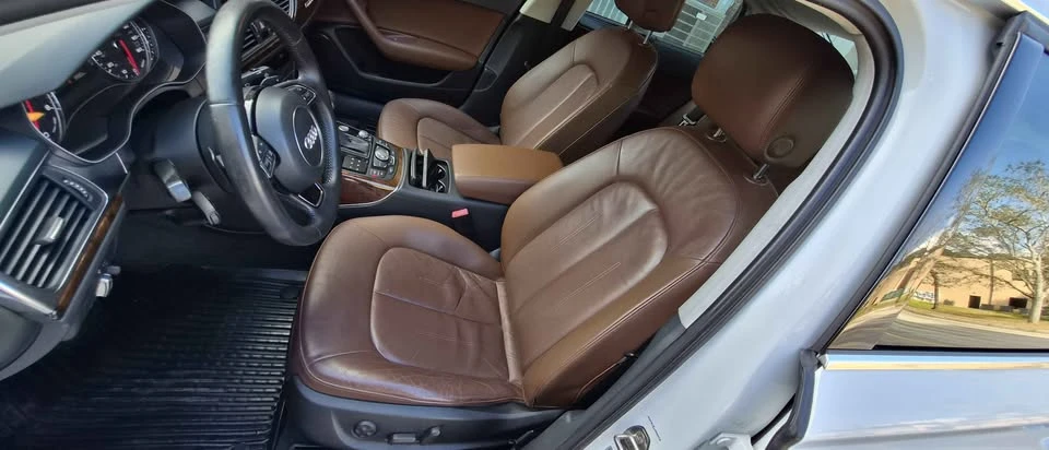 2014 Audi C7 A6 - Image 8 of 13