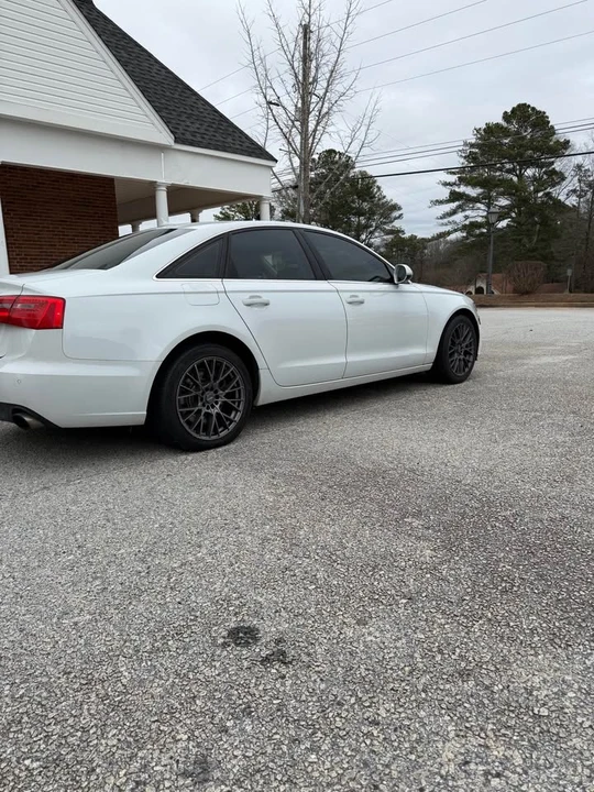 2014 Audi C7 A6 - Image 2 of 5