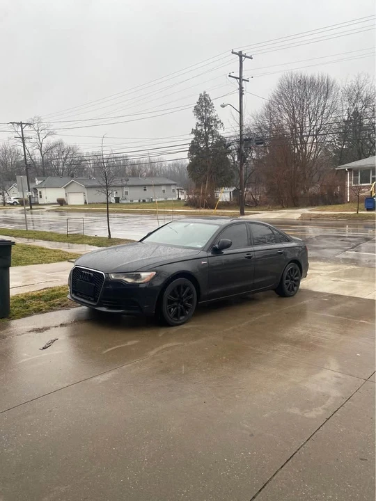 2014 Audi C7 A6 - Image 2 of 5