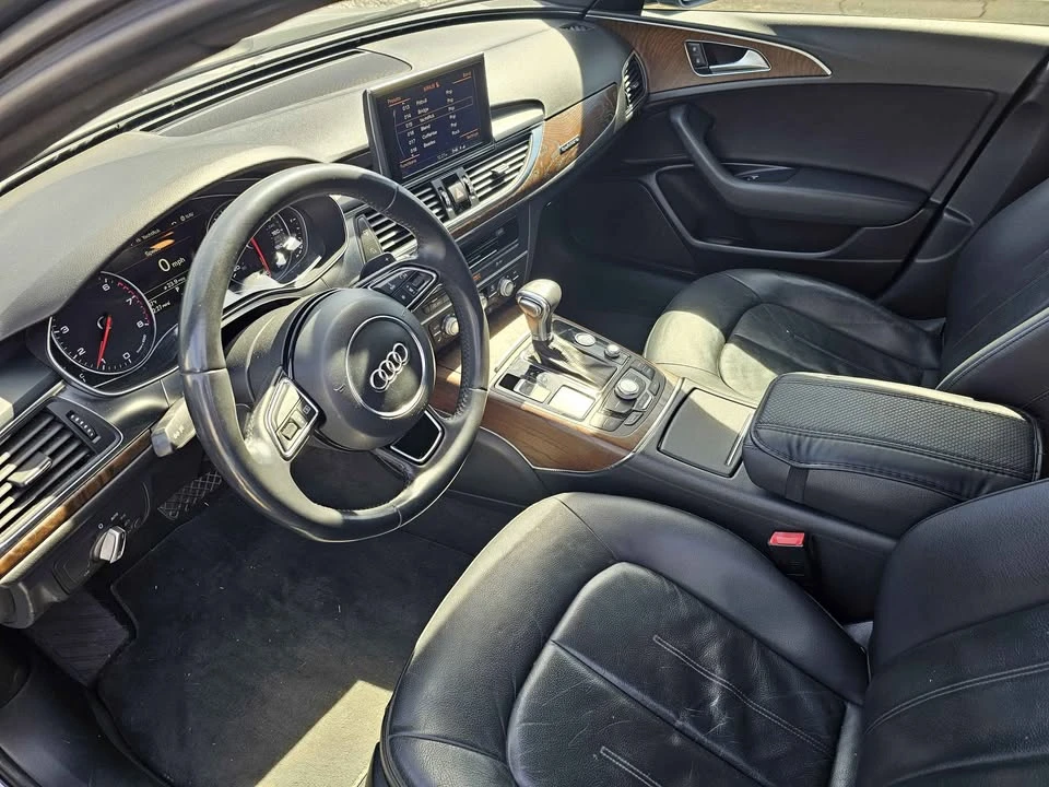 2014 Audi C7 A6 - Image 5 of 7