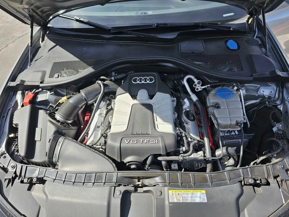 2014 Audi C7 A6 - Image 7 of 7