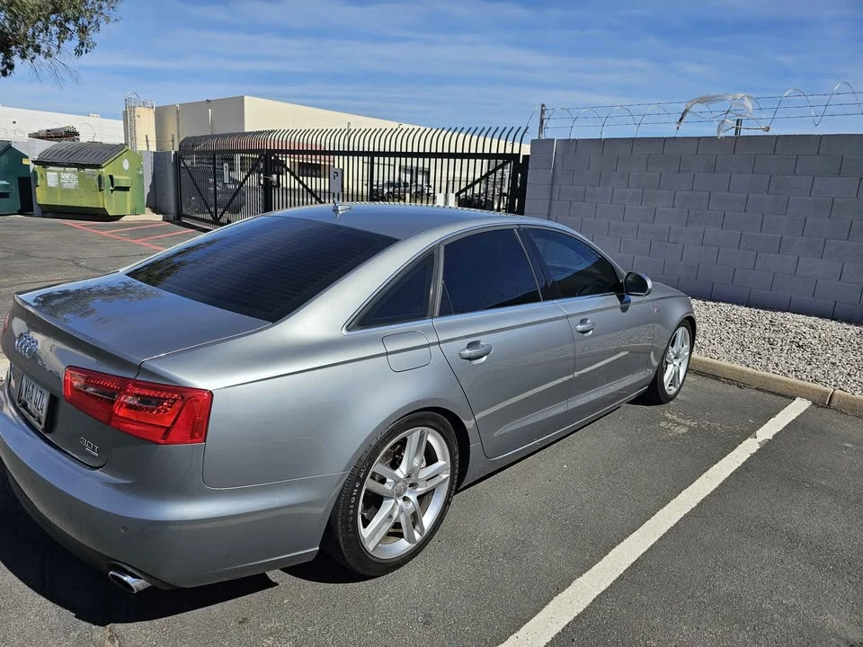 2014 Audi C7 A6 - Image 3 of 7