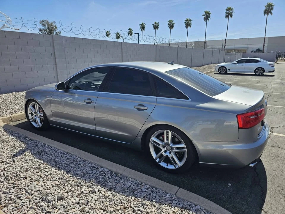 2014 Audi C7 A6 - Image 4 of 7