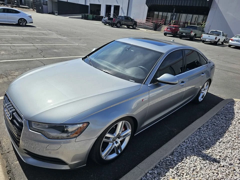 2014 Audi C7 A6 - Image 2 of 7
