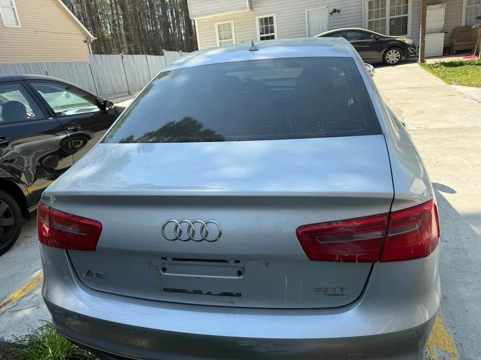 2014 Audi C7 A6 - Image 8 of 13