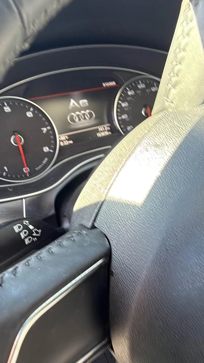 2014 Audi C7 A6 - Image 2 of 3