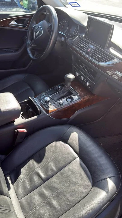 2014 Audi C7 A6 - Image 3 of 3