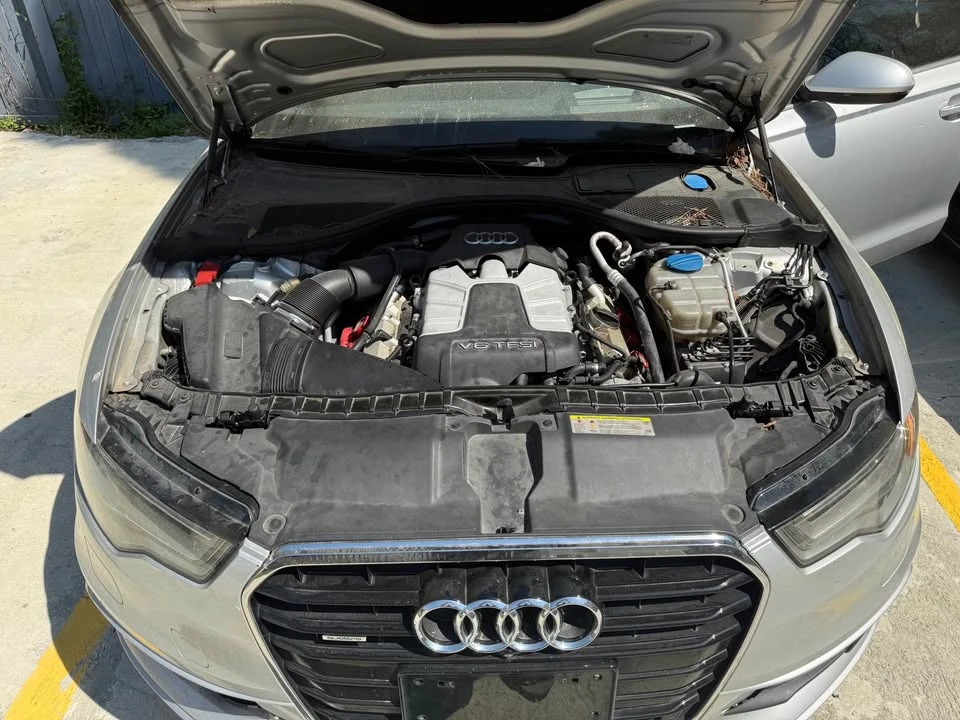 2014 Audi C7 A6 - Image 2 of 13