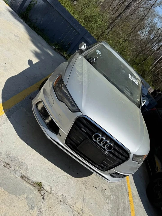 2014 Audi C7 A6 - Image 13 of 13