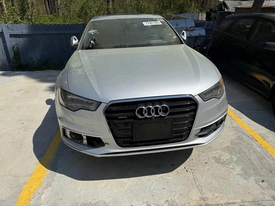 2014 Audi C7 A6 - Image 12 of 13