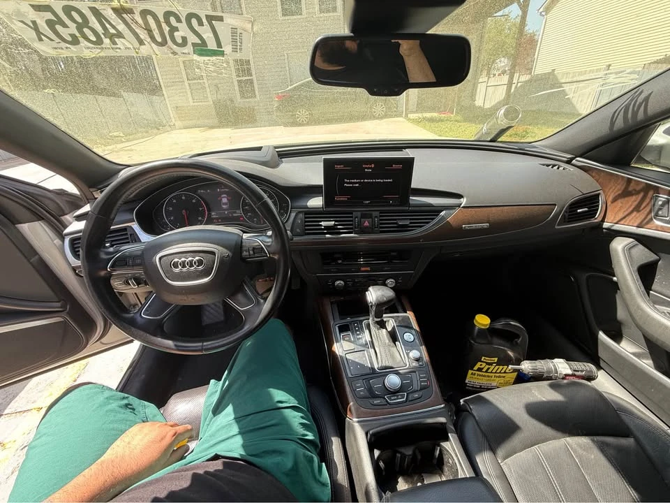2014 Audi C7 A6 - Image 4 of 13