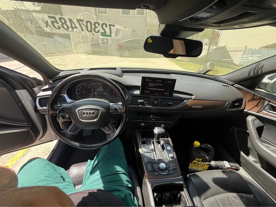 2014 Audi C7 A6 - Image 6 of 13