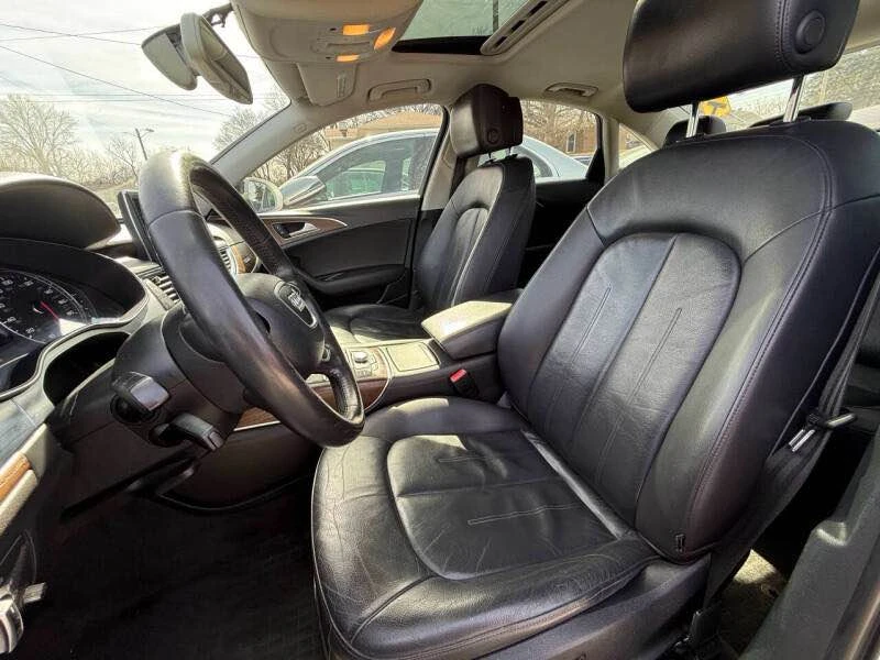 2014 Audi C7 A6 - Image 10 of 14