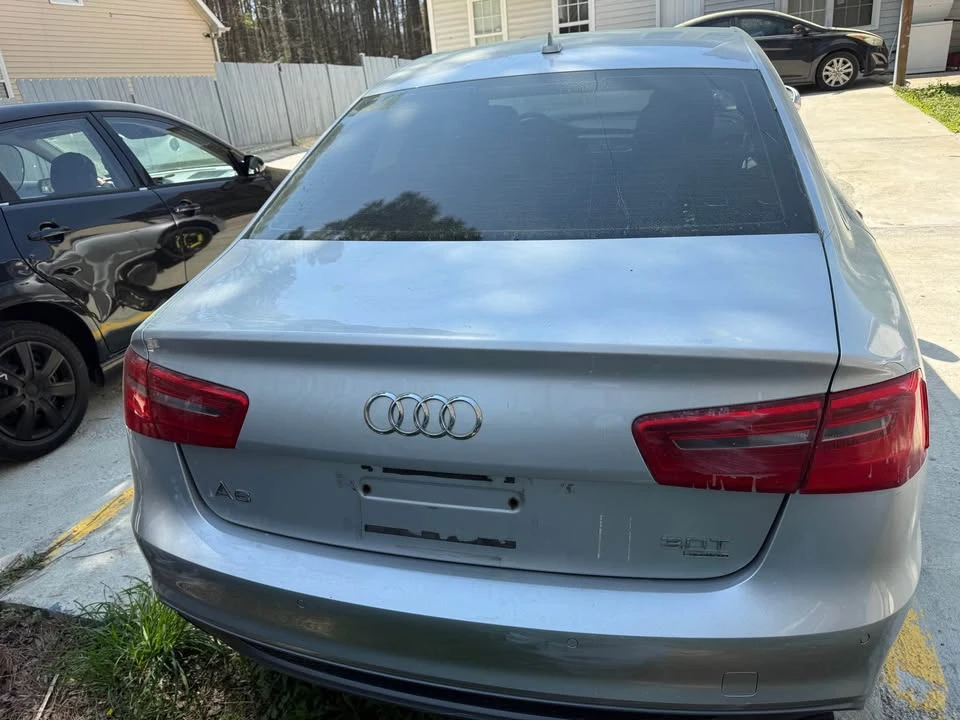 2014 Audi C7 A6 - Image 9 of 13